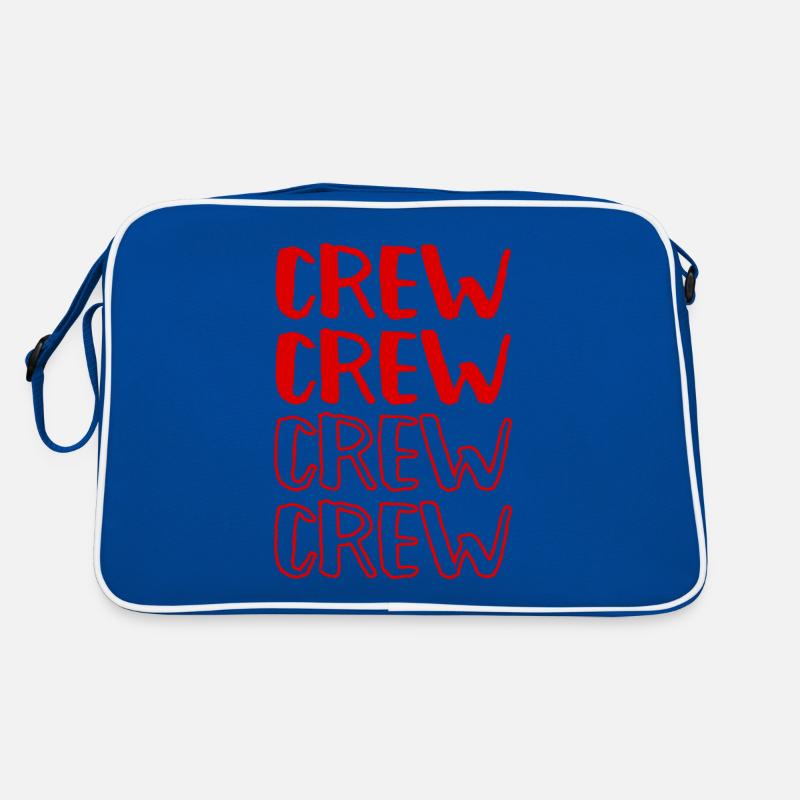 Équipage Sac Retro
