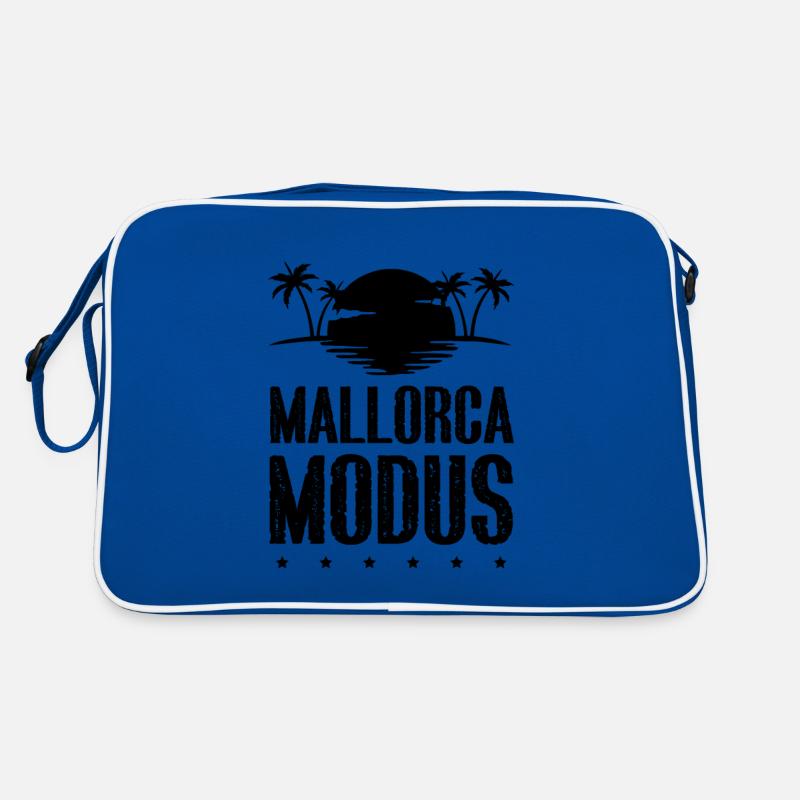 Mallorca Modus Retro Tasche