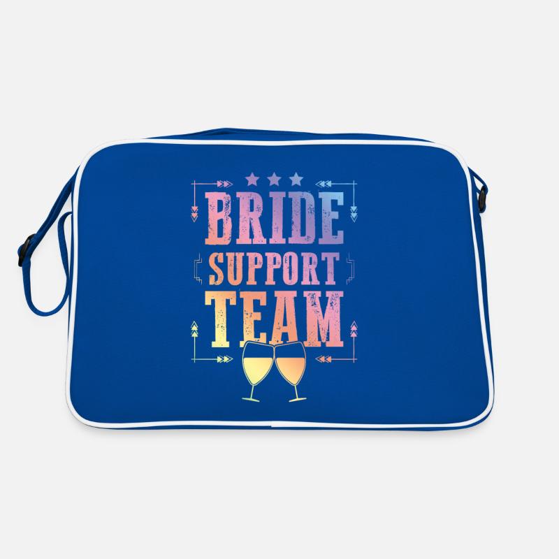 Épouse de l’équipe Sac Retro
