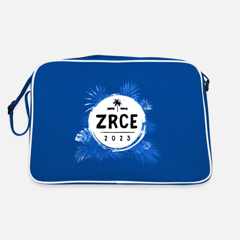 Zrce 2023 Colorful Retro Bag
