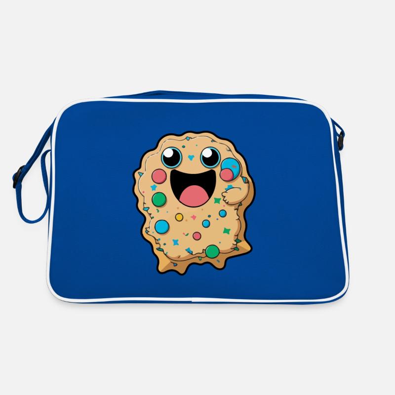 Kekse Comic Retro Tasche