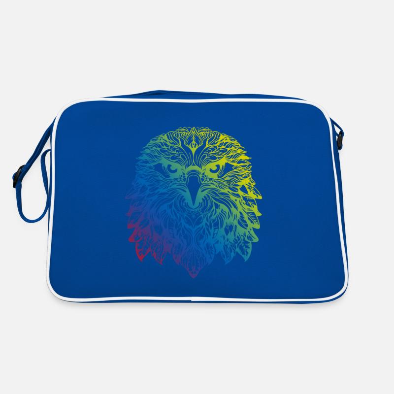 Aigle Mandala Boho Sac Retro