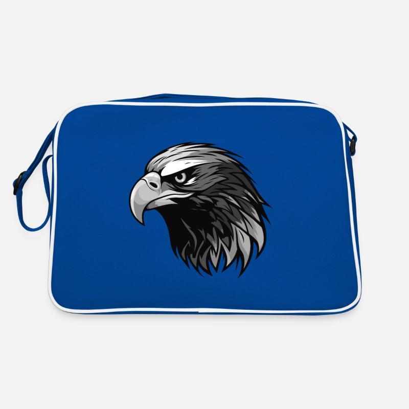 Eagle Head Retro Bag