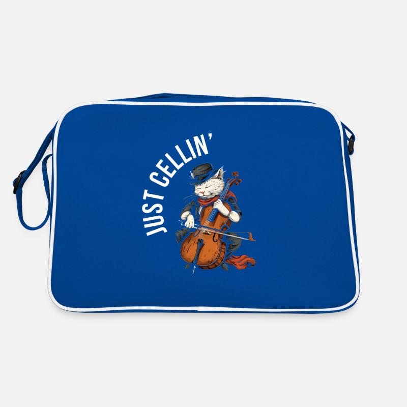 Violoncelle Just Cellin Sac Retro