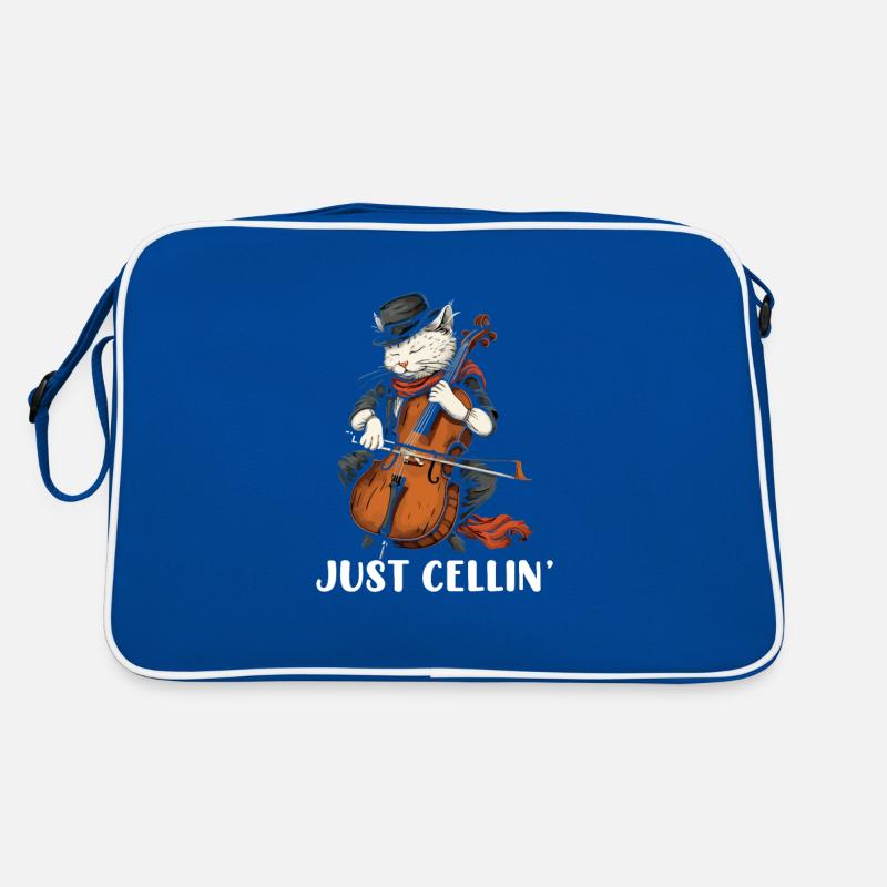 Violoncelle Just Cellin Sac Retro