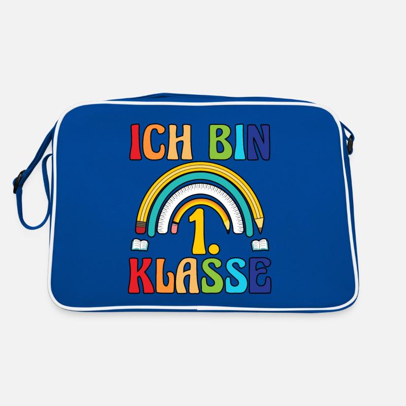 Début de l’inscription à l’école des élèves de première année Sac Retro