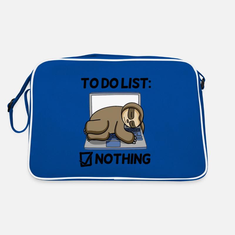 Lustiger Spruch - lustige Sprüche - Programmierer Retro Tasche