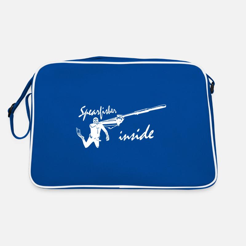 spearfisherWH Sac Retro