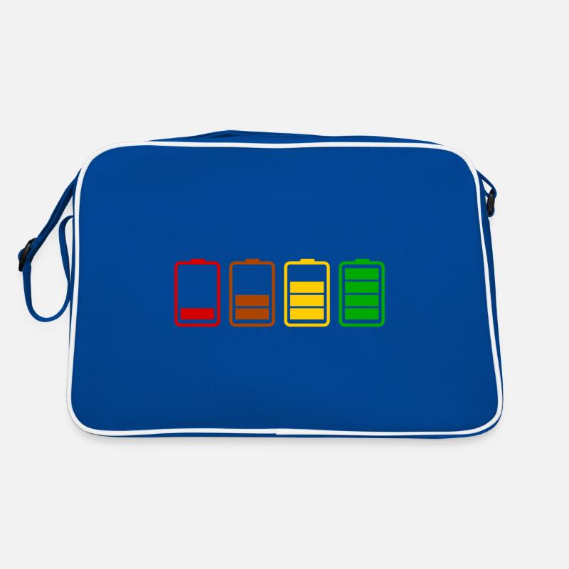 Accumulateur / batterie Sac Retro