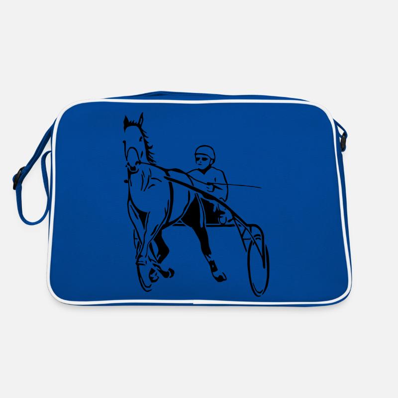 Der Trotter Retro Tasche