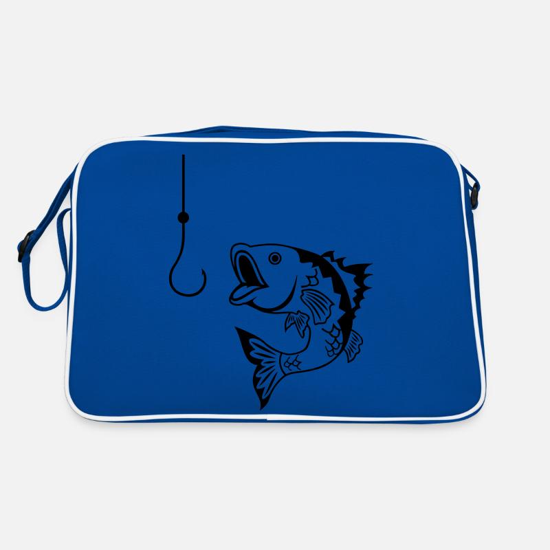 fish Retro Bag