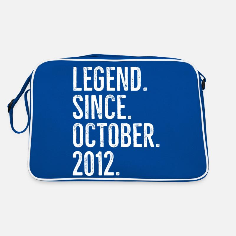 Légende depuis octobre 2012 Sac Retro