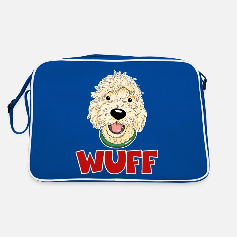 DonWUFF Retro Tasche