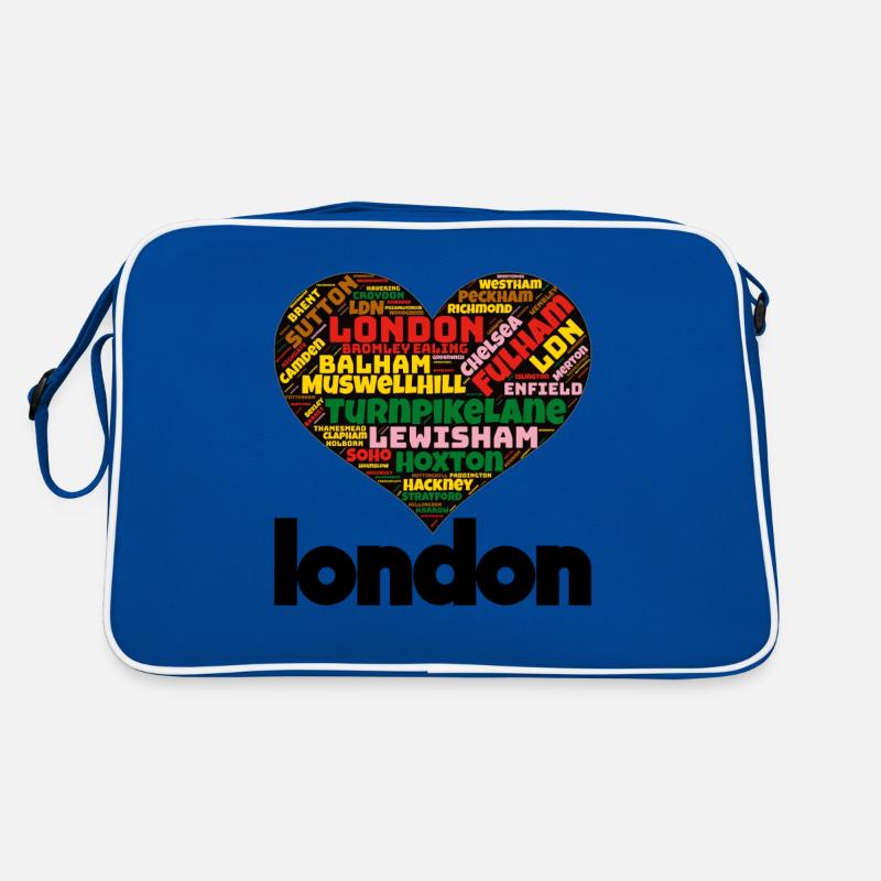 London Retro Bag