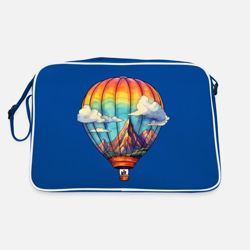 Ballon Sac Retro
