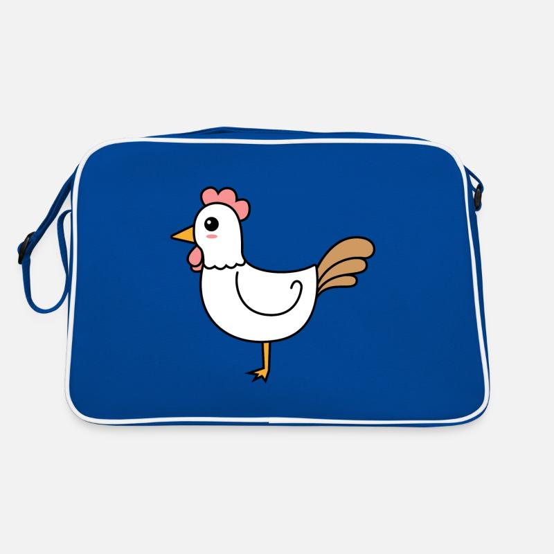 Hahn Comic Tier Retro Tasche