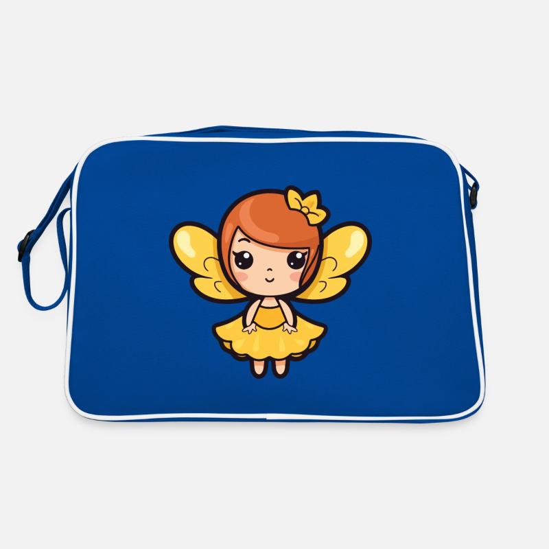 Fée Kawaii Mignon Sac Retro