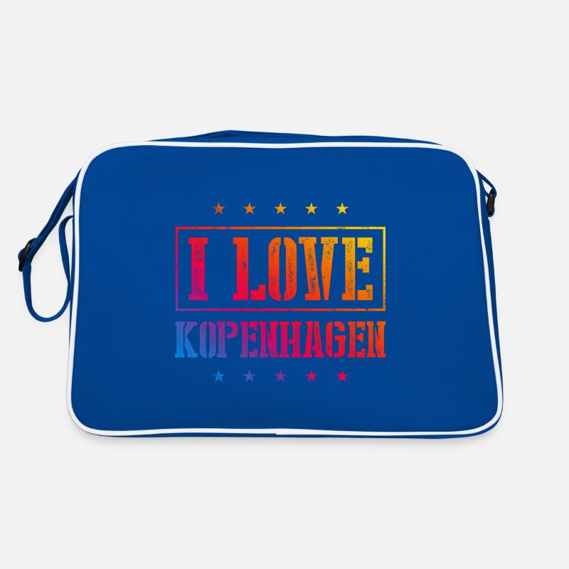J’adore Copenhague Sac Retro