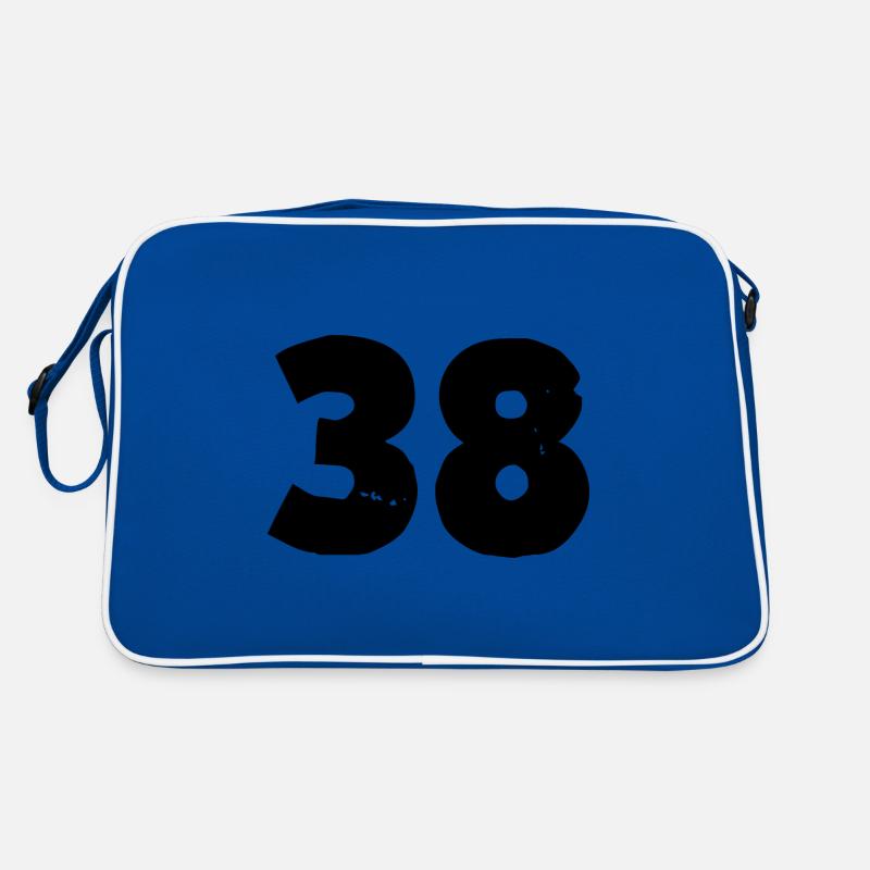 38 Nombre Sac Retro