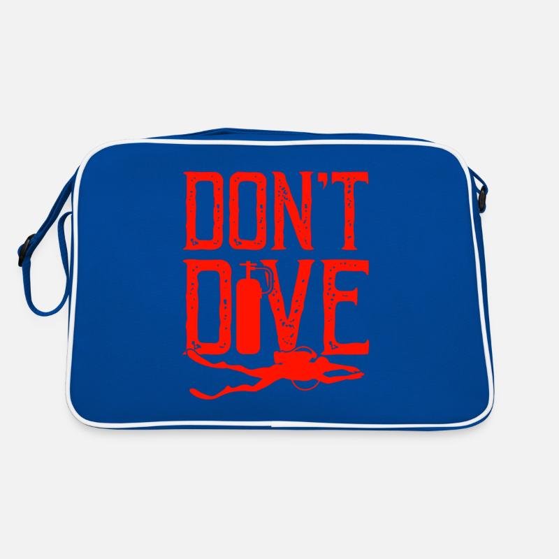 plongeurs plongeurs Sac Retro