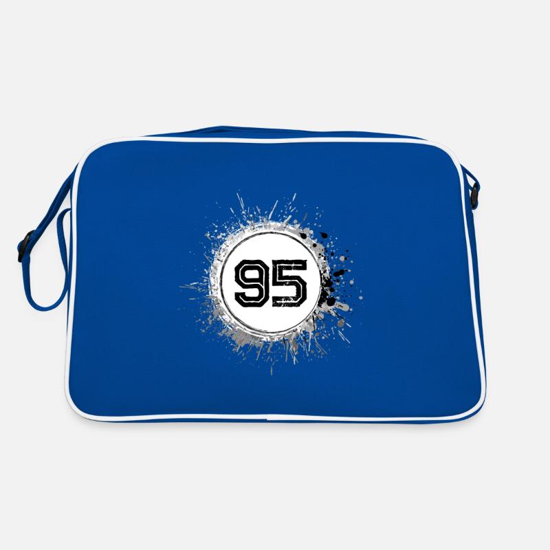 95 Nombre d’objets blob Sac Retro