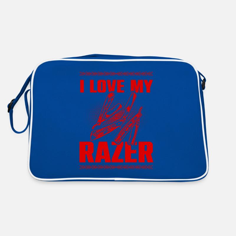 J’aime mon Razer Sac Retro