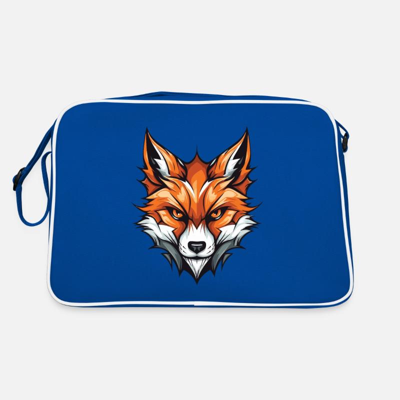 Fox Head Retro Bag