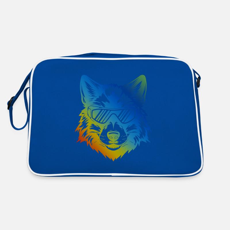 Retro Tasche