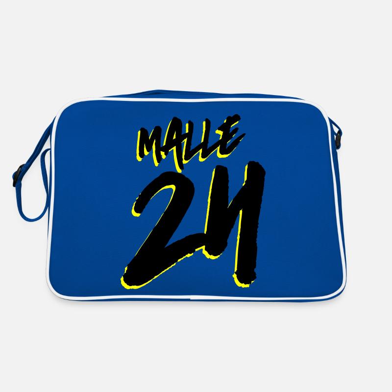 Malle 24 Mallorca Sac Retro