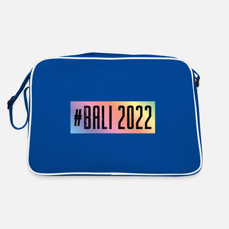 Bali 2022 Sac Retro