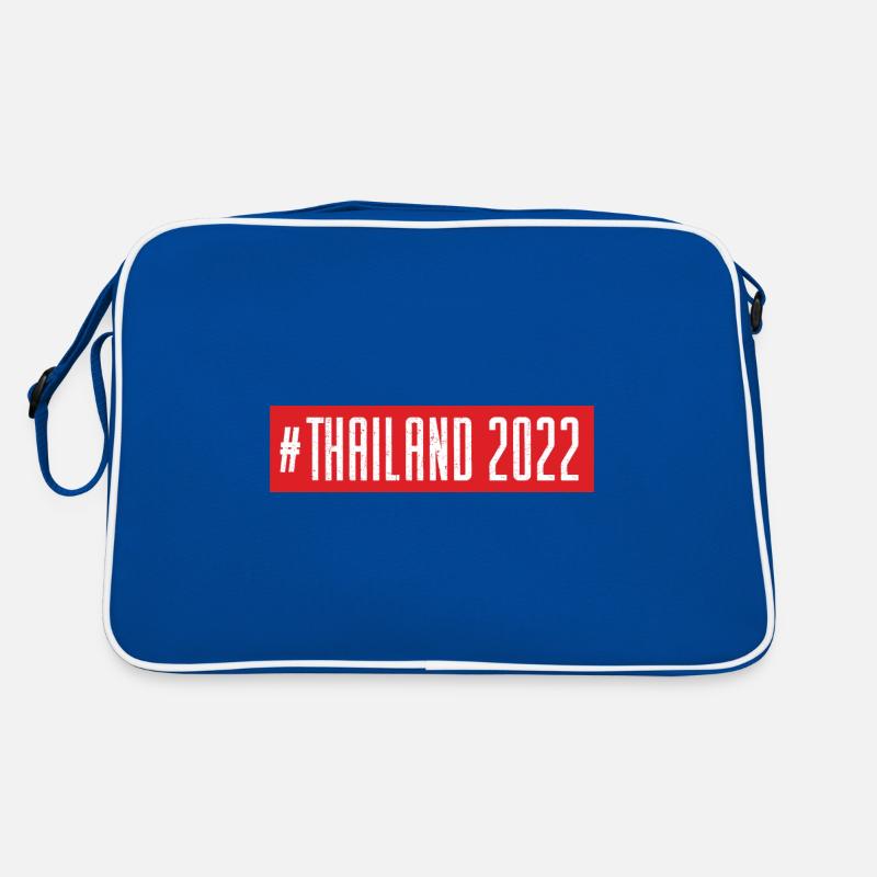 Thailand 2022 Retro Bag