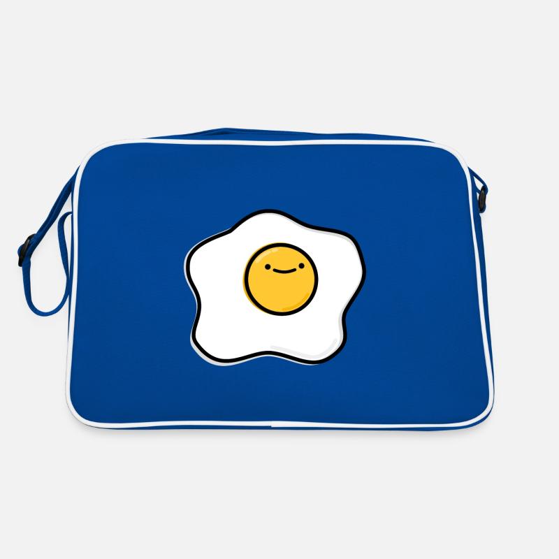 Happy egg Retro Bag