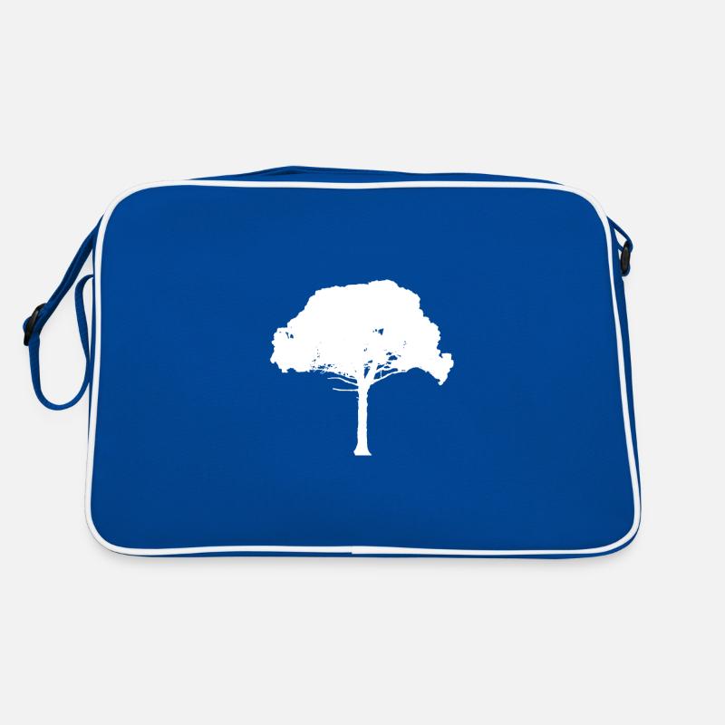 TREE white Sac Retro