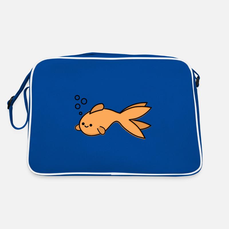 Goldfish Retro Bag