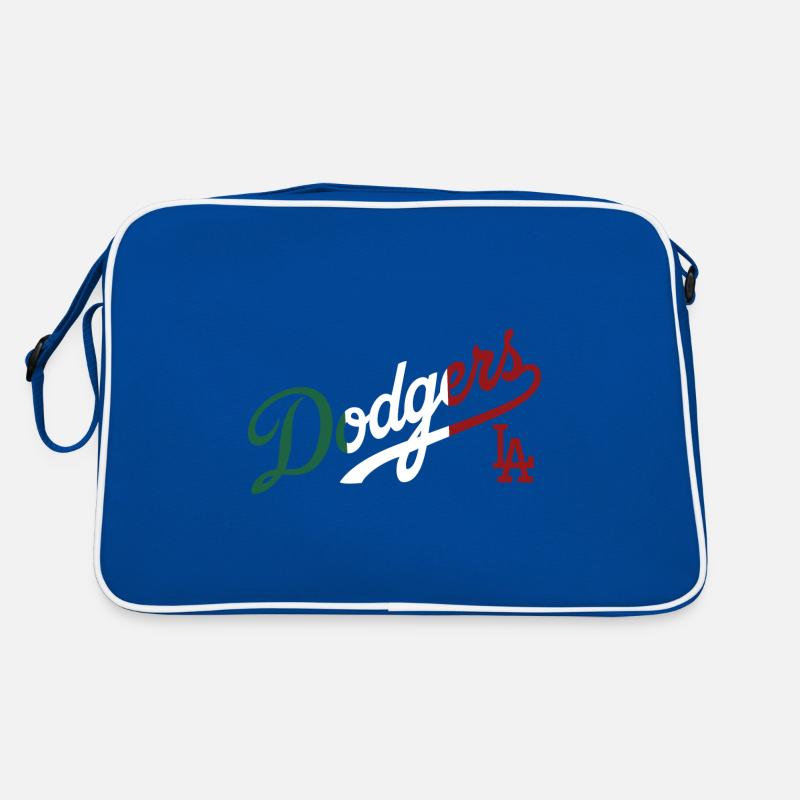 Sweat à capuche Dodgers LA Sac Retro