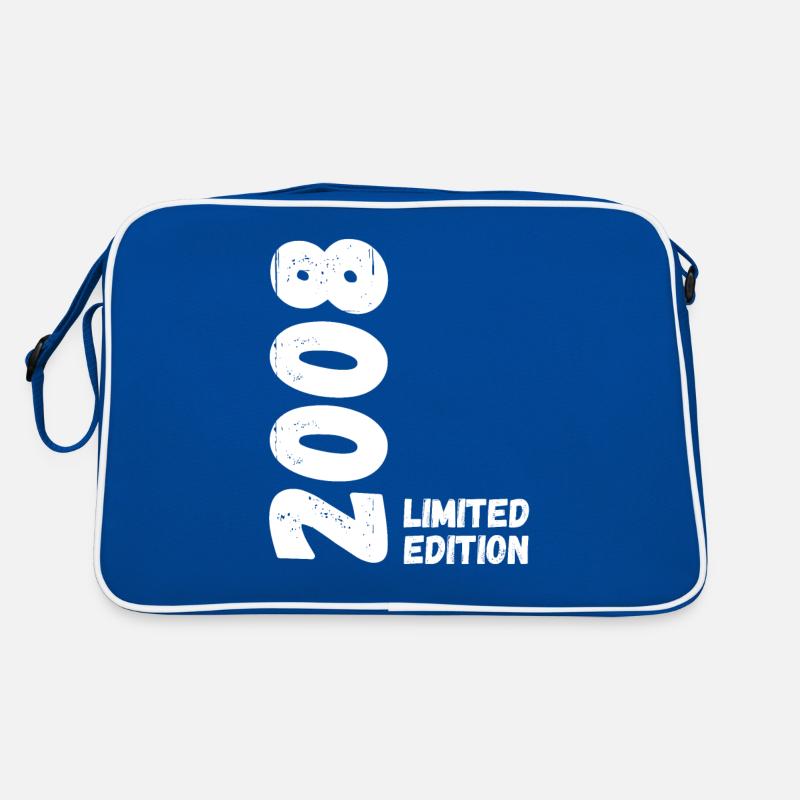 2008 Anniversaire en édition limitée Sac Retro