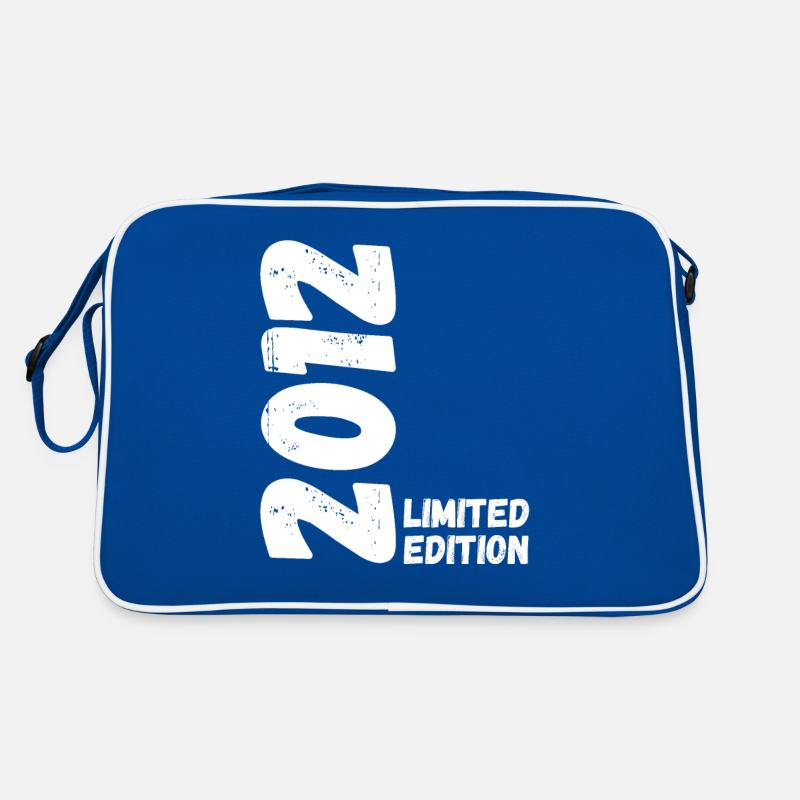 2012 Edition limitée Anniversaire Sac Retro