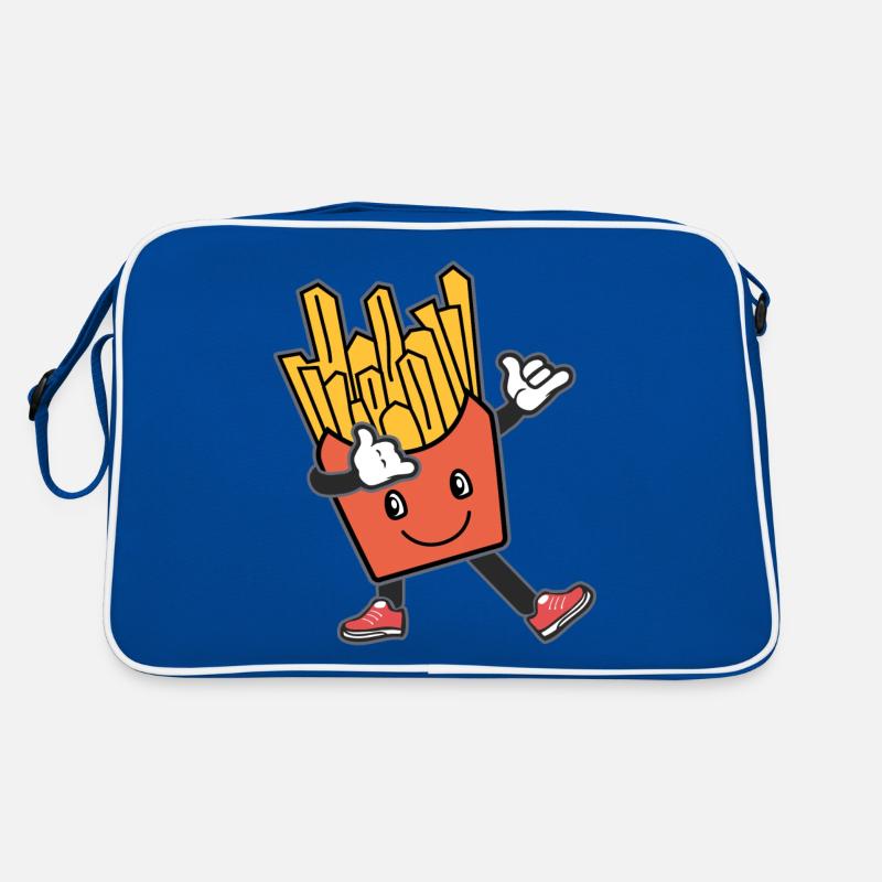 frites Sac Retro