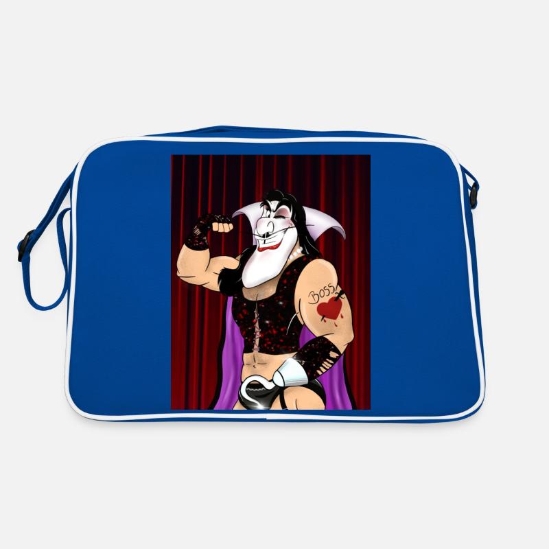 Hooked on Furter Retro Bag