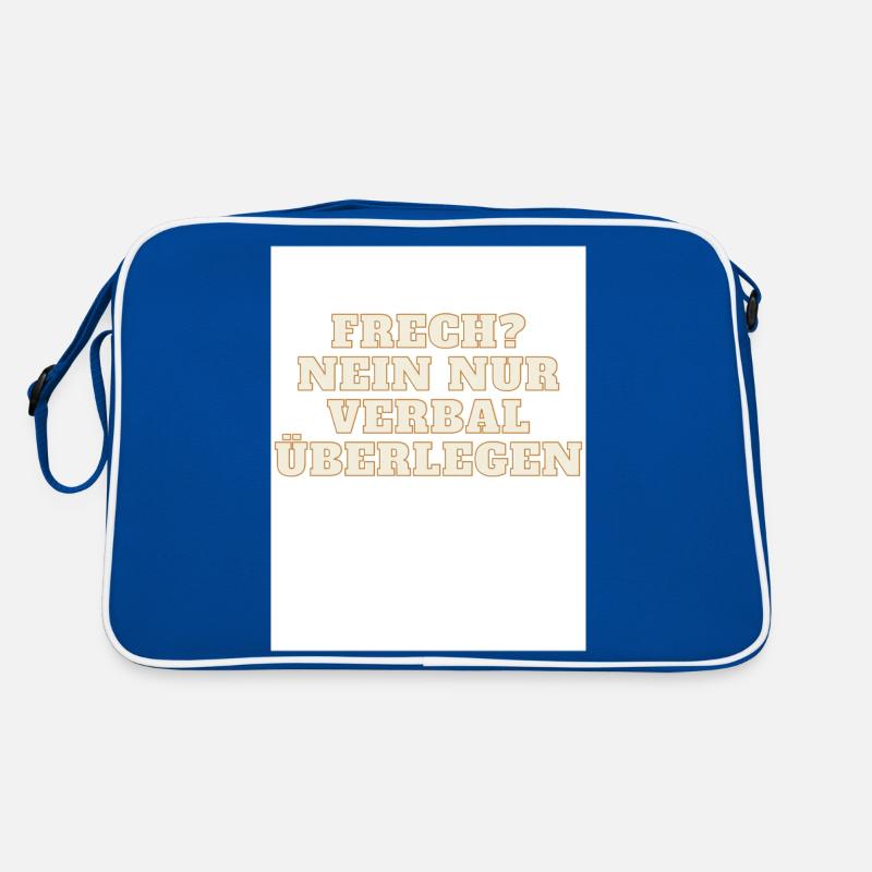 Frech Retro Tasche