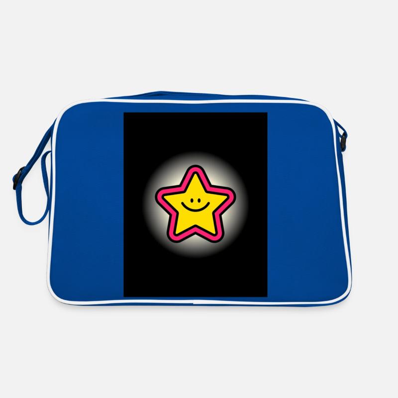 Conception sans titre 11 Sac Retro