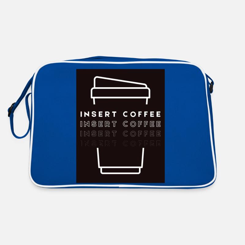 Insert Coffee Cup 2 LWPWBST Retro Tasche