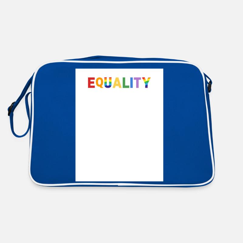 Equality Retro Tasche