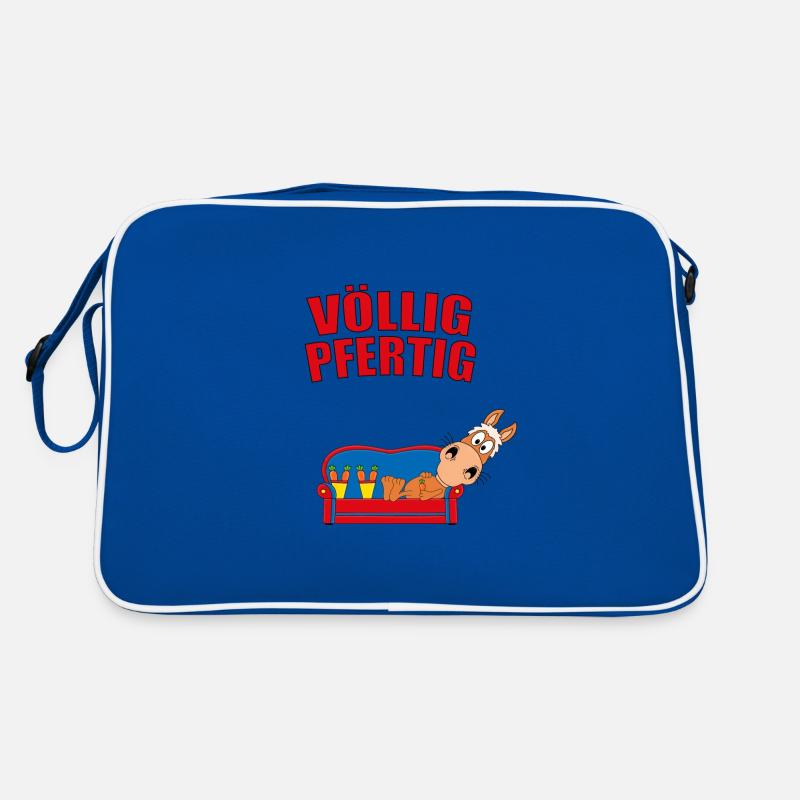 Retro Tasche