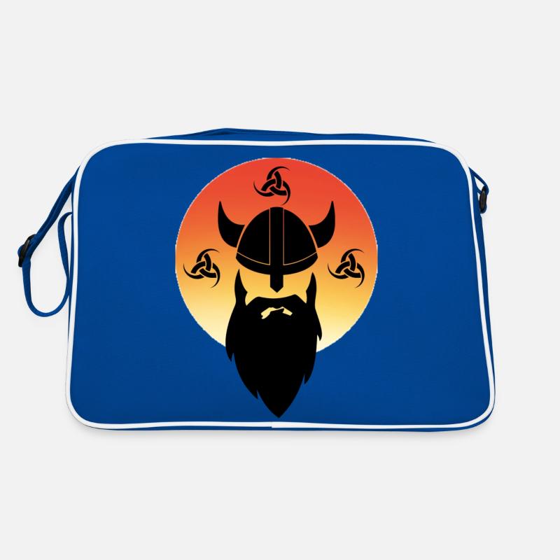 viking mode !! Sac Retro
