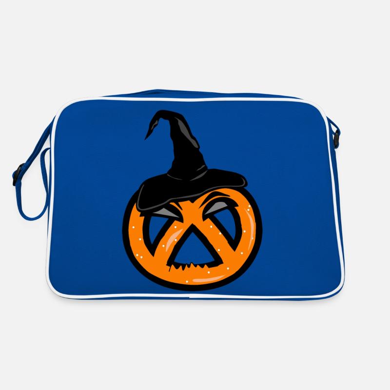 Bretzel Halloween Sac Retro