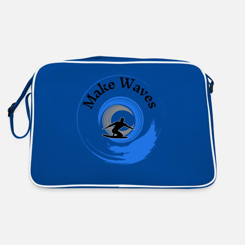 Make Waves Sac Retro