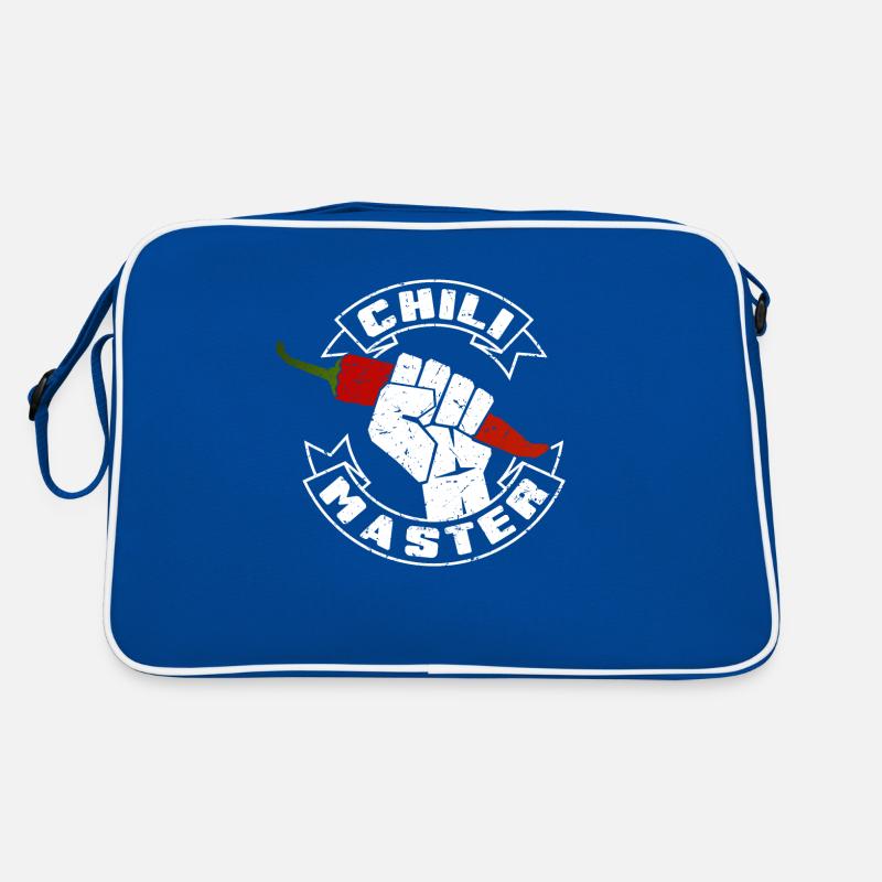 Chili Master Retro Tasche