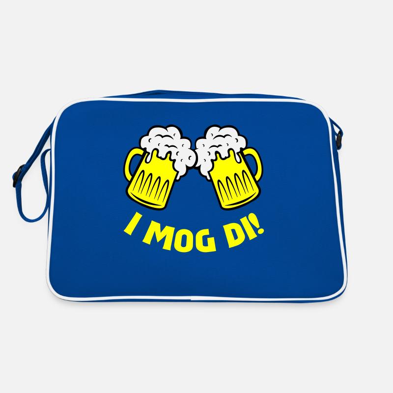 bière i mog di Sac Retro