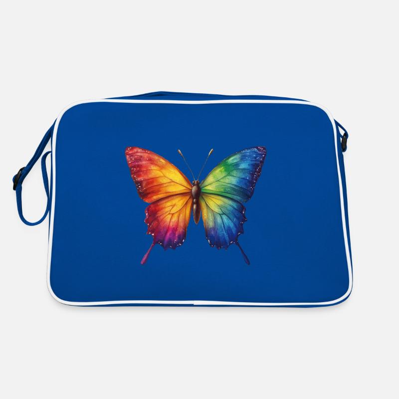 Papillon Sac Retro